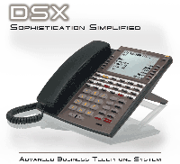 NEC DSX Phone Systems installed by Datel Communications, Inc.